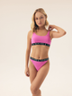 Dół od stroju kąpielowego damski sportowy Bloovii Summervibes 42940-42X M Różowy (5903972546017) - obraz 3