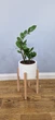 Подставка для вазона, цветов 20.3x30 см из дерева WoodDecor без покрытия - изображение 1