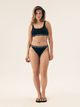Dół od stroju kąpielowego damski sportowy Bloovii Summervibes 42940-99X XS Czarny (5903972545997) - obraz 9