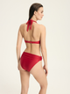 Góra od stroju kąpielowego damska push up Esotiq Truffle 42966-33X 70C Czerwona (5903972570654) - obraz 4