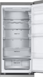 Двокамерний холодильник LG GW–B509FNUW - зображення 17