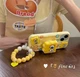 Гумовий 3D чохол SpongeBob на iPhone 15 Pro Max - зображення 3