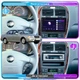 Штатная магнитола Lesko для Kia Optima I Рестайлинг 2002-2005 экран 9" 4/64Gb CarPlay 4G Wi-Fi GPS Prime - изображение 2
