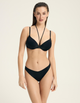 Góra od stroju kąpielowego damska push up Esotiq Gabrielle 43297-99X 70B Czarna (5903972572832) - obraz 3