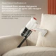 Аккумуляторный пылесос INSPIRE A-091-1 White - изображение 5