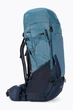 Туристический рюкзак Deuter Futura Air Trek 60+10 голубой - изображение 2
