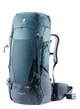 Туристический рюкзак Deuter Futura Air Trek 60+10 голубой - изображение 8