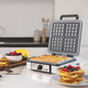 Вафельниця Cecotec Fun Gofrestone 4Inox (Fun Gofrestone 4Inox) - зображення 4