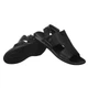 Чоловічі сандалі ClubeShoes 60002 41р 26,5см чорні - зображення 1