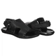 Чоловічі сандалі ClubeShoes 60002 41р 26,5см чорні - зображення 2