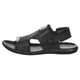Чоловічі сандалі ClubeShoes 60002 41р 26,5см чорні - зображення 3