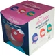 Детский стульчик-горшок Sevi bebe 66 Красный (8692241080662) - изображение 3