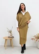 Юбка женская ART KNIT Кемел Jolie, L-XL 032216 - изображение 5