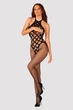 Боди-комбинезон Obsessive G332 Черный S/M/L (SO7698) - изображение 1