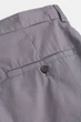 Шорты H&M 34 серый 6051054323 - изображение 2