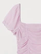 Топ H&M XS светло розовый 505878479 - изображение 2