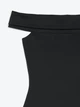 Боди Monki XS черный 905835000 - изображение 2
