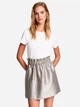 Спідниця H&M 32 сріблястий 705520124 - зображення 1