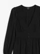Платье Monki 42 черный 9051103054 - изображение 2