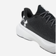 Чоловічі кросівки для бігу Under Armour UA Infinite 3027523-001 45 (11US) Чорні (196886223692) - зображення 6