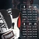 Боксерские перчатки PowerPlay 3086 Matt Challenger 10 унций Черно-Белые (PP_3086_10oz_Bl/White) - изображение 15