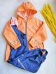 Дождевик детский костюм без утепления Lupilu 110-116 см грязепруф 089464/086425 - изображение 4