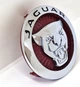 Эмблема Jaguar в решетку радиатора J9C3-16B856-BD 100мм - изображение 1