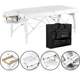 Массажный стол Master Massage Barcelona White (США) (CS104057) - изображение 4