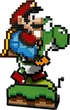 Lego Super Mario World Лего Марио и Йоши 71438 - изображение 2