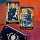 Таро Безумной Луны без книги (Tarot of the Deviant Moon), с глянцевой ламинацией, украинский язык - изображение 3