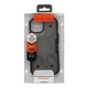 Чохол TPU+PC ArmorHex Magnetic Case для iPhone 14 Pro Колір Transparent Black - изображение 4