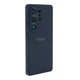 Чохол Liquid Silicone (AA) Full Camera для Samsung Galaxy S25 Ultra 5G (S938) Колір 15.Dark Grey - зображення 12