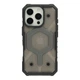 Чохол TPU+PC ArmorHex Magnetic Case для iPhone 16 Pro Max Колір Transparent Grey - изображение 8