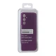 Чохол Liquid Silicone (AA) Full Camera для Samsung Galaxy A16 4G (A165)/A16 5G (A166) Колір 09.White - зображення 10
