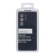 Чохол Liquid Silicone (AA) Full Camera для Samsung Galaxy S25 Ultra 5G (S938) Колір 15.Dark Grey - зображення 3