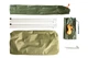 Тент туристический со стойками от дождя и солнца Tramp Tent 440х440 см (UTLT-034) - изображение 4