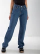 Джинсы Stanley Bootcut женские синего цвета 33054 25 - изображение 2