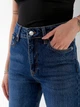 Джинси Xvaier Bootcut жіночі синього кольору 33052 W28 - зображення 8