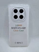 Чехол Clear Case 2мм для Xiaomi Redmi Note 14 Pro 4G Прозрачный - изображение 1