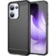 Протиударний чохол Fashion Case Urban для Oppo Reno 13 5G Чорний - зображення 1