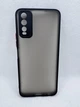 Чехол Sport Matt для Vivo Y20 / Y20s Черный - изображение 3