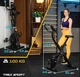 Складаний велотренажер Trex Sport TX-320XB FLIX до 100 кг із системою механічного опору - изображение 9