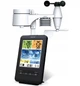 Домашняя беспроводная метеостанция Sencor SWS 9898 WIFI с выносным датчиком до 150 м - изображение 6