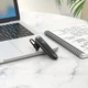 Беспроводная моно-гарнитура с микрофоном Hoco E60 Brightness business - изображение 4