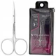 Ножницы для кутикулы профессиональные для левши PRO EXPERT 11 TYPE 1 (18 мм) SE-11/1 STALEKS - изображение 1