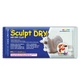 Масса для моделирования и лепки белая 500 г Sculpt Dry, MUNGYO самозастывающая. - изображение 1