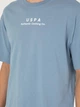 Футболка хлопковая длинная мужская U.S. Polo Assn G081SZ011-000-2006915(indigo) M Индиго (8683857762066) - изображение 7