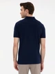 Поло довге чоловіче Pierre Cardin G021GL011-000-2186292 (lacivert) M Темно-синє (8683858466710) - зображення 2