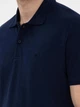 Поло довге чоловіче Pierre Cardin G021GL011-000-2186292 (lacivert) M Темно-синє (8683858466710) - зображення 6
