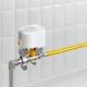 Электропривод для управления водяным газовым краном Aqara Valve Controller T1 (ZNFMJXS11LM) - изображение 9